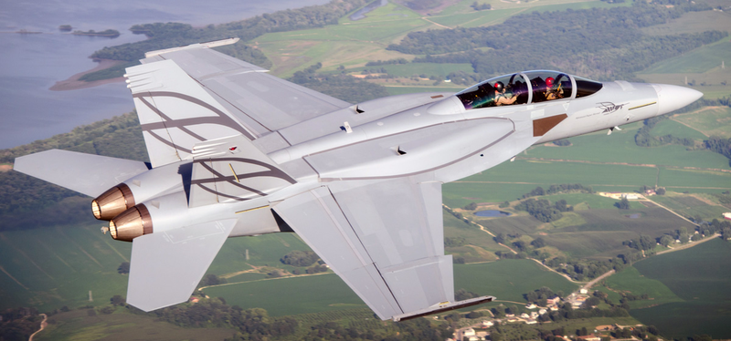 Illustration for article titled The Right Fighter For Canada Is The Super Hornet, Not The F-35